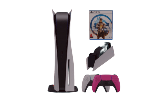 Игровые приставки и аксессуары